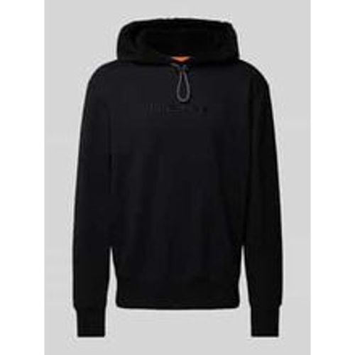 Hoodie mit Label-Stitching Modell 'DELVIN' - Bogner Fire & Ice - Modalova