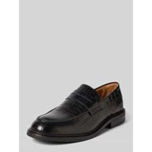 Penny-Loafer aus echtem Leder Modell 'CARTER' - Selected Homme - Modalova