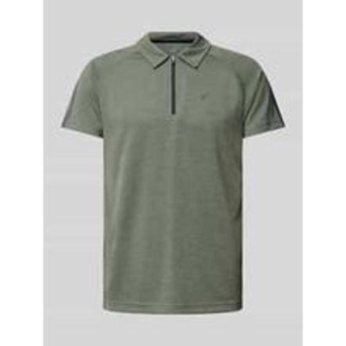 Regular Fit Poloshirt mit Logo-Print Modell 'IVO' - JOY sportswear - Modalova