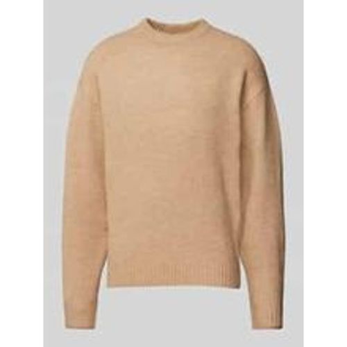 Strickpullover mit Rundhalsausschnitt Modell 'OLLIE' - jack & jones - Modalova