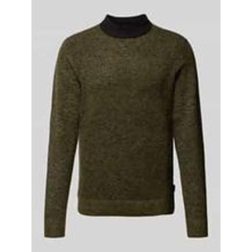 Strickpullover mit Label-Detail Modell 'COSPACE' - jack & jones - Modalova