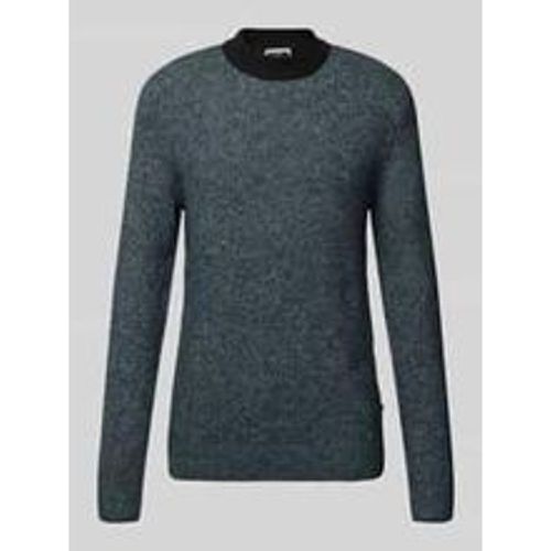 Strickpullover mit Label-Detail Modell 'COSPACE' - jack & jones - Modalova