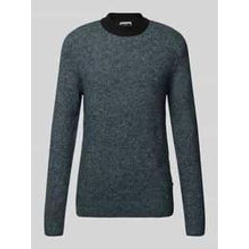 Strickpullover mit Label-Detail Modell 'COSPACE' - jack & jones - Modalova