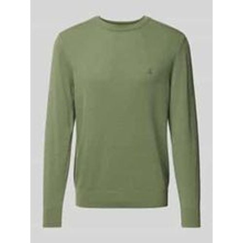 Loose Fit Pullover mit Rundhalsausschnitt - Marc O'Polo - Modalova