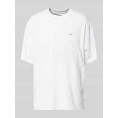 T-Shirt mit Label-Print Modell 'CLANCY' - Dickies - Modalova