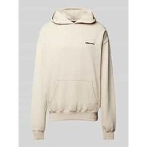 Oversized Hoodie mit Label-Stitching - Pegador - Modalova