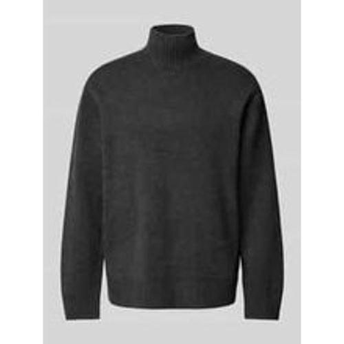 Strickpullover mit Turtleneck - jack & jones - Modalova