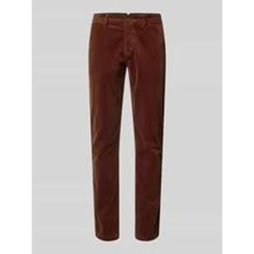 Slim Fit Cordhose Modell 'Subway' - Fashion24 DE - Modalova