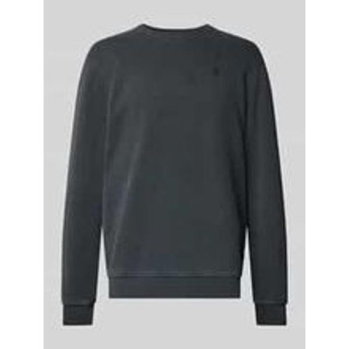 Sweatshirt mit Label-Stitching - G-Star Raw - Modalova