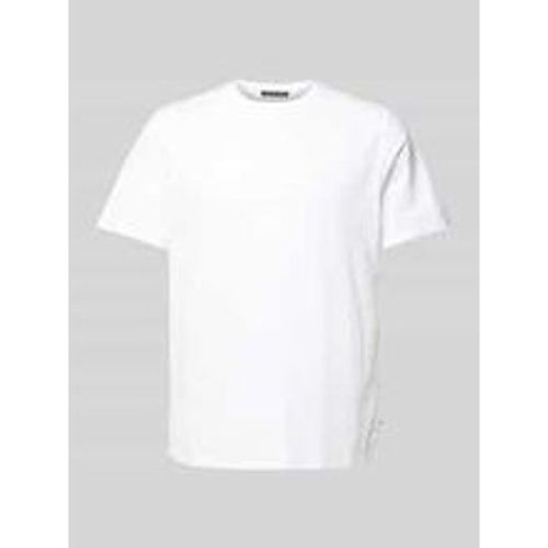 T-Shirt mit Label-Print - Michael Kors - Modalova