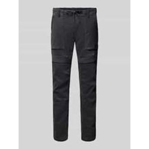 Slim Fit Cargohose mit Label-Detail Modell 'FLIGHTRIDER' - PME-Legend - Modalova