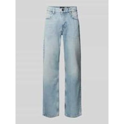 Regular Fit Jeans im 5-Pocket-Design - EIGHTYFIVE - Modalova