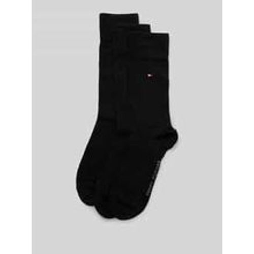 Socken mit Label-Detail im 3er-Pack - Tommy Hilfiger - Modalova