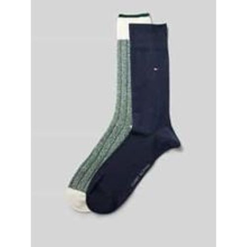 Socken mit Logo-Detail im 2er-Pack - Tommy Hilfiger - Modalova