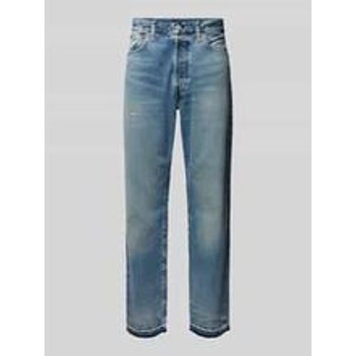 Jeans mit 5-Pocket-Design - Polo Ralph Lauren - Modalova