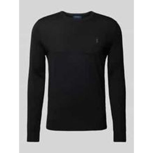 Slim Fit Strickpullover aus reiner Wolle - Polo Ralph Lauren - Modalova