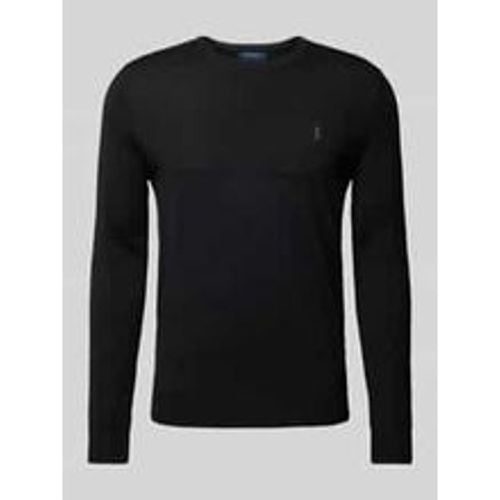 Slim Fit Strickpullover aus reiner Wolle - Polo Ralph Lauren - Modalova