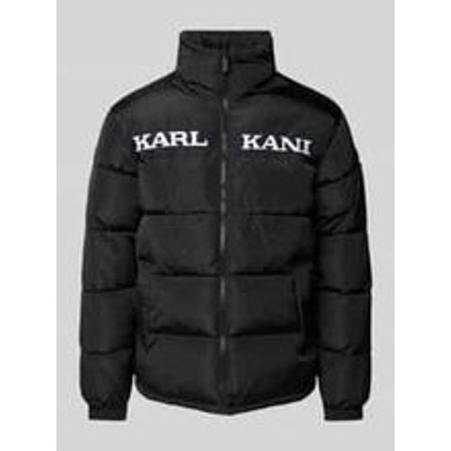 Steppjacke mit Label-Stitching - Karl Kani - Modalova