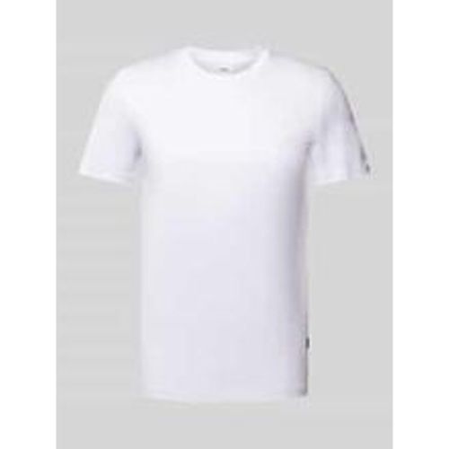 Regular Fit T-Shirt aus reiner Baumwolle - s.Oliver BLACK LABEL - Modalova