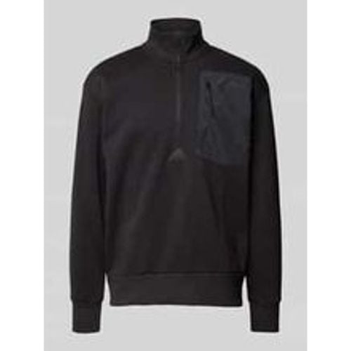 Sweatshirt mit Stehkragen - adidas Sportswear - Modalova