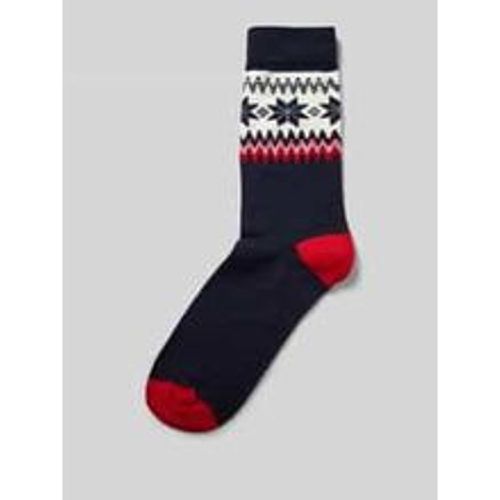 Socken mit geripptem Abschluss Modell 'MYKING' - Dale of Norway - Modalova