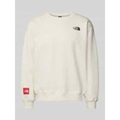 Sweatshirt mit Label-Print Modell 'AXYS' - The North Face - Modalova