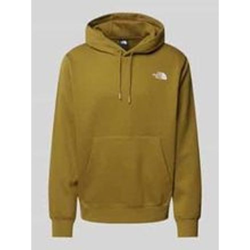 Hoodie mit Label-Stitching Modell 'ESSENTIAL' - The North Face - Modalova