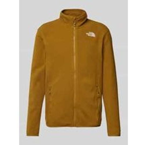 Sweatjacke mit Stehkragen - The North Face - Modalova