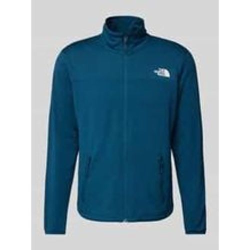 Sweatjacke mit Label-Print - The North Face - Modalova