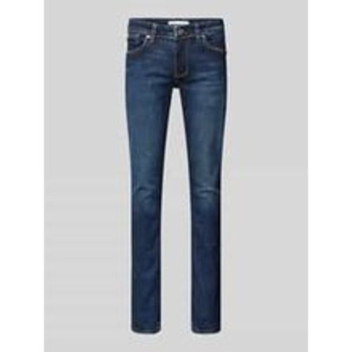 Slim Fit Jeans im 5-Pocket-Design Modell 'Hatch' - Pepe Jeans - Modalova