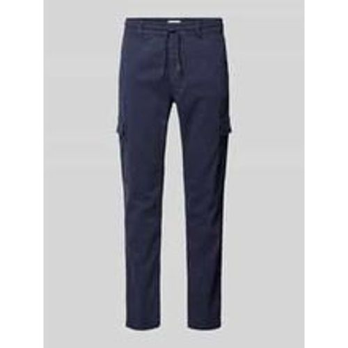 Slim Fit Cargohose mit Kordelzug Modell 'Gymdigo' - Pepe Jeans - Modalova