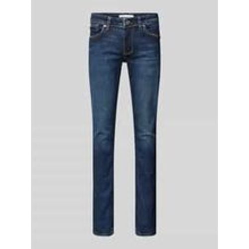 Slim Fit Jeans im 5-Pocket-Design Modell 'Hatch' - Pepe Jeans - Modalova