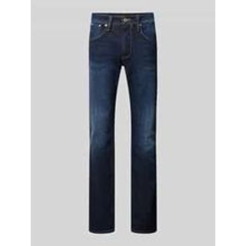 Regular Fit Jeans im 5-Pocket-Design Modell 'Cash' - Pepe Jeans - Modalova