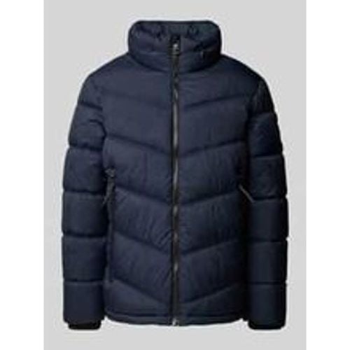 Regular Fit Steppjacke mit verstaubarer Kapuze - Tom Tailor - Modalova