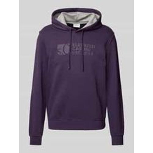 Hoodie mit Kapuze - s.Oliver RED LABEL - Modalova