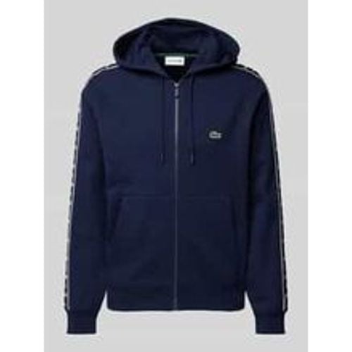 Sweatjacke mit Kapuze - Lacoste - Modalova