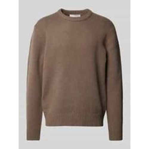 Strickpullover mit Rundhalsausschnitt Modell 'CODY' - Selected Homme - Modalova