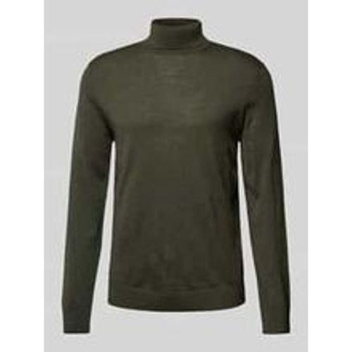 Strickpullover aus Lanawolle Modell 'TRAY' - Selected Homme - Modalova