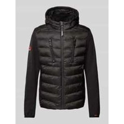 Softshell-Jacke mit Reißverschlusstaschen - Superdry - Modalova