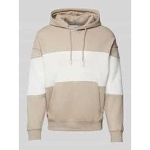 Hoodie mit Label-Print Modell 'LEGACY' - jack & jones - Modalova