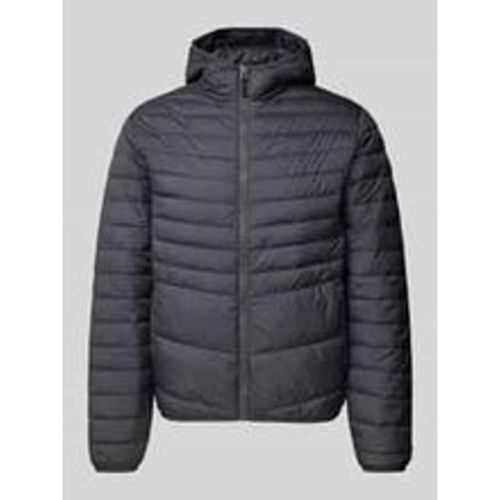 Steppjacke mit Kapuze Modell 'ESTATE' - jack & jones - Modalova