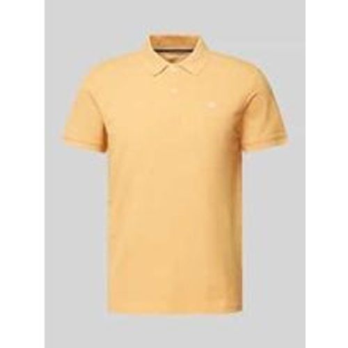 Regular Fit Poloshirt mit Logo-Stitching - Tom Tailor - Modalova