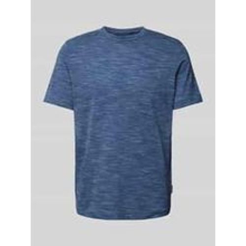 Regular Fit T-Shirt aus Baumwoll-Mix mit Brusttasche - Tom Tailor - Modalova