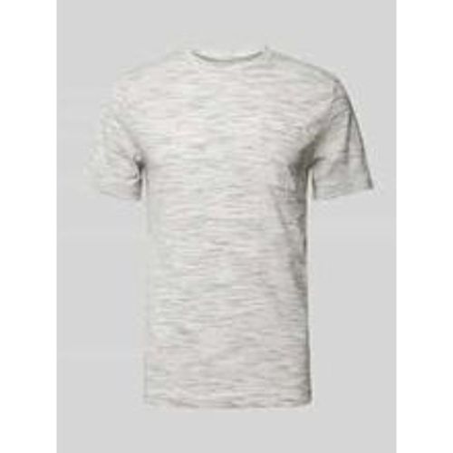 Regular Fit T-Shirt aus Baumwoll-Mix mit Brusttasche - Tom Tailor - Modalova