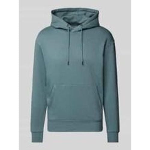 Hoodie mit Känguru-Tasche Modell 'STAR' - jack & jones - Modalova