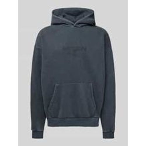 Hoodie mit Label-Print - Fashion24 DE - Modalova