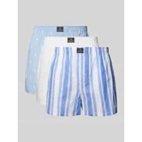 Boxershorts mit elastischem Logo-Bund im 3er-Pack - Polo Ralph Lauren Underwear - Modalova