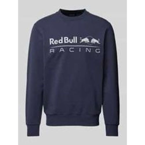 RED BULL RACING x Pepe Jeans - Sweatshirt mit Label-Print - Fashion24 DE - Modalova