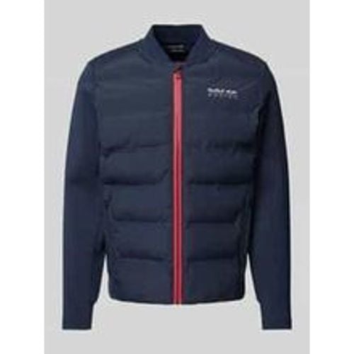 RED BULL RACING x Pepe Jeans - Sweatjacke mit Label-Print - Fashion24 DE - Modalova