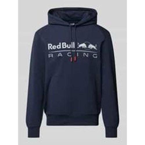 RED BULL RACING x Pepe Jeans - Hoodie mit Label-Print - Fashion24 DE - Modalova